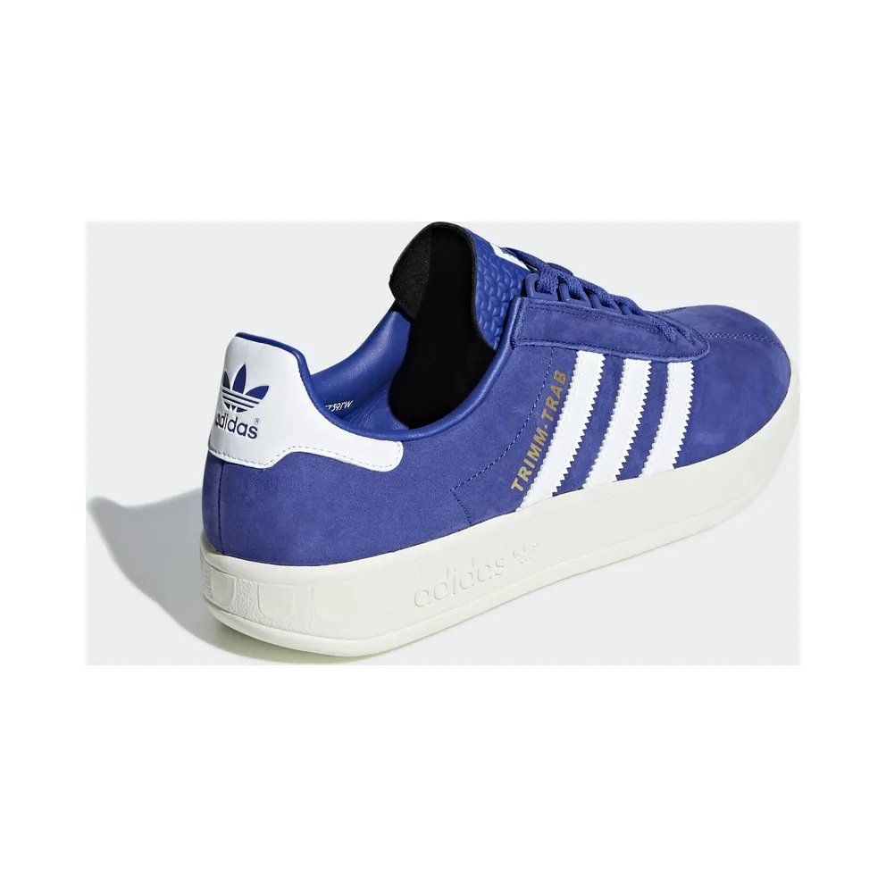adidas Trimm Trab Active Blue Active Blue/Footwear White/Gold Metallic (BD7628)