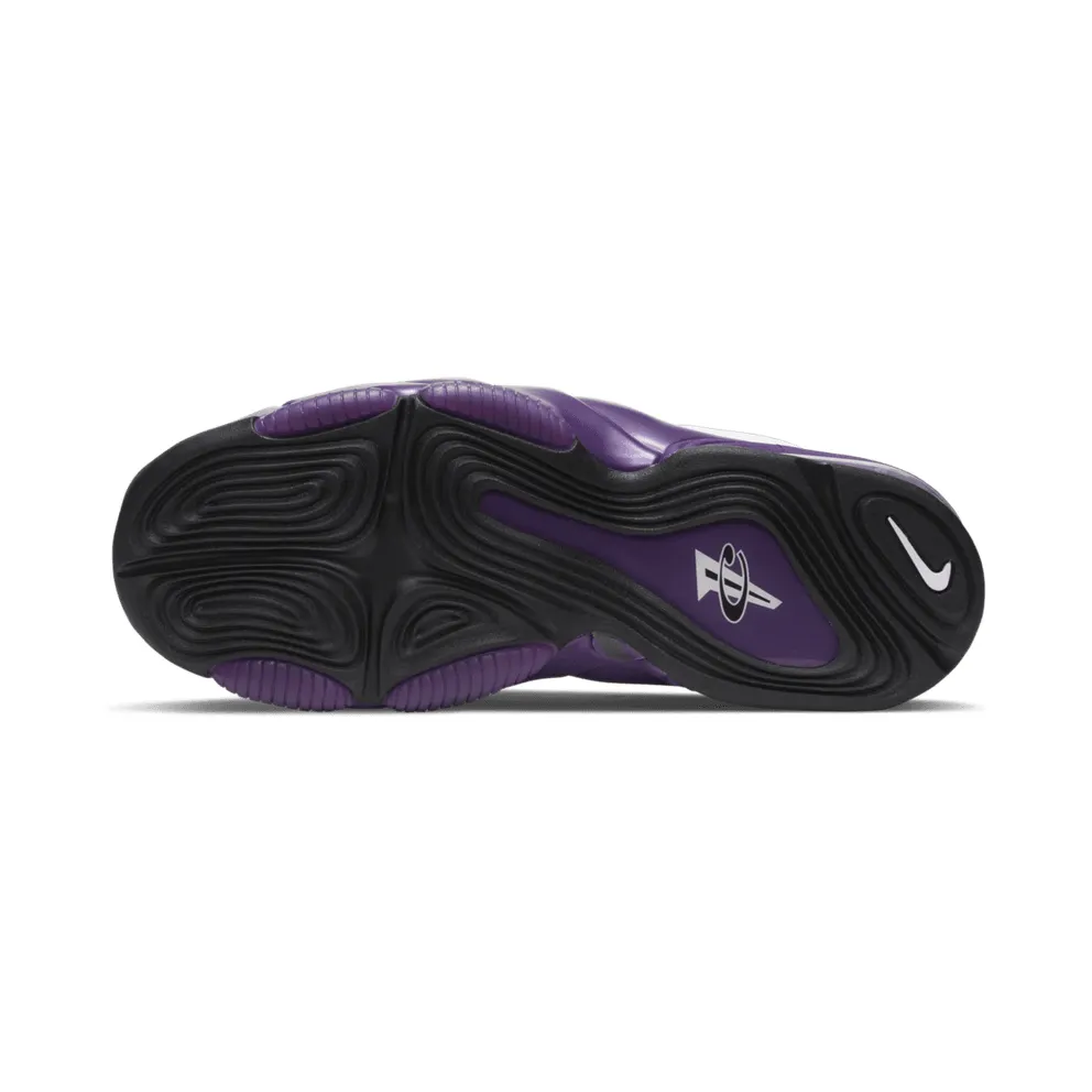 Nike Air Penny 3 Retro ‘Eggplant’ 2020 Eggplant/White/Black/White (CT2809-500)
