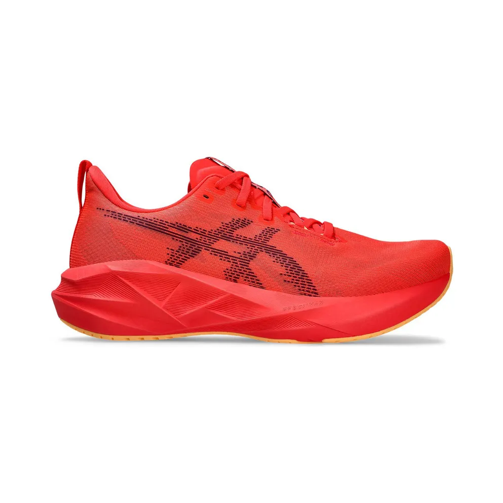 ASICS Novablast 5 Flash Red Edo Purple (1011B974-600)