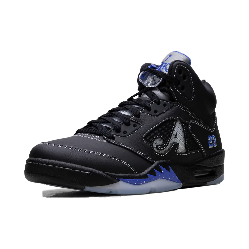 Air Jordan 5 “Awake NY – Racer Blue” (DV4982-004)