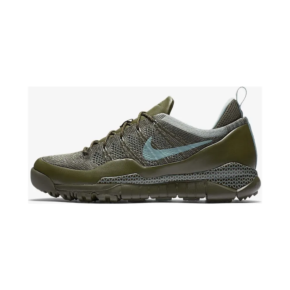 Nike Lupinek Flyknit Low Cargo Khaki/Mica Green Cargo Khaki/Mica Green (882685-300)