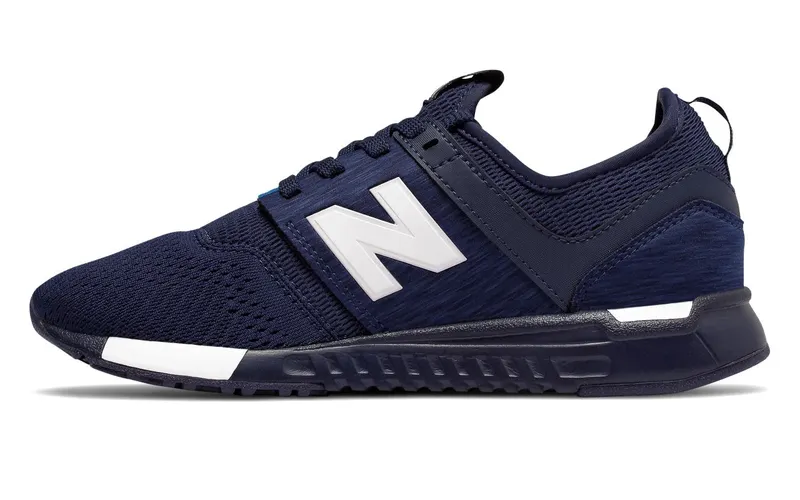 New Balance 247 GS “Navy / White” (KL247C2G)