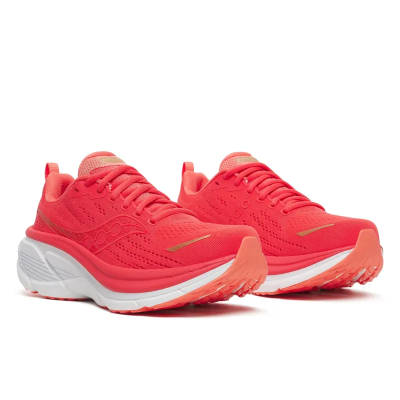 SAUCONY Hurricane 25 “Coral / Thistle” (S11026-240)