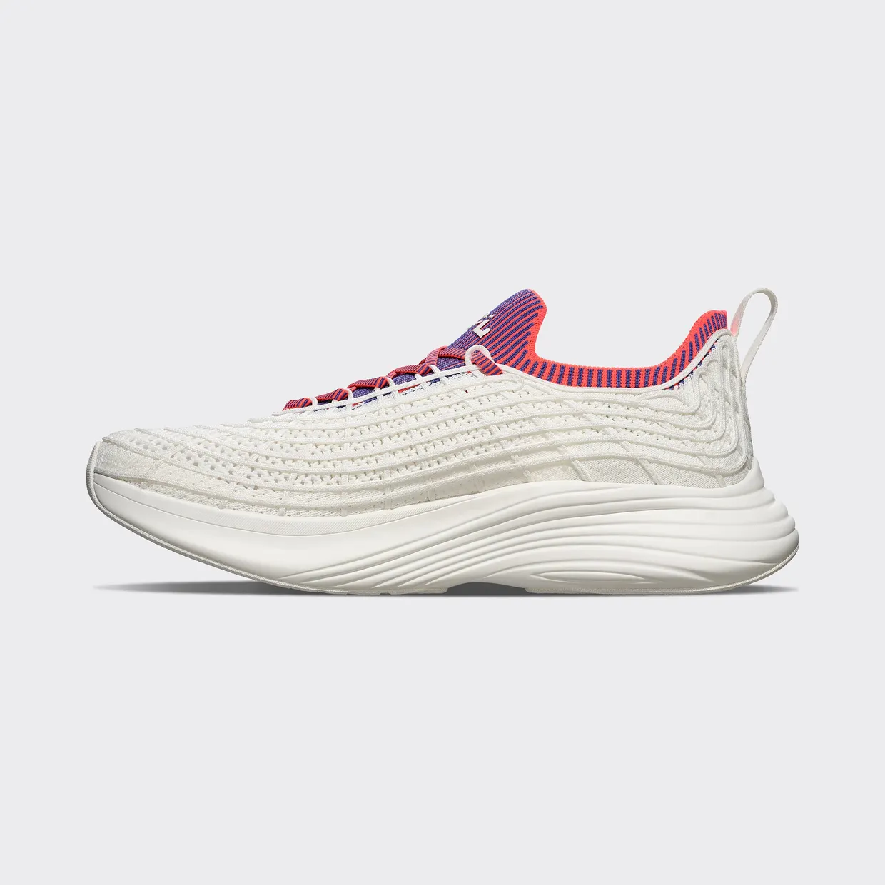 APL TechLoom Zipline “Ivory/Blue Haze/Impulse Red” (Dames) (2)