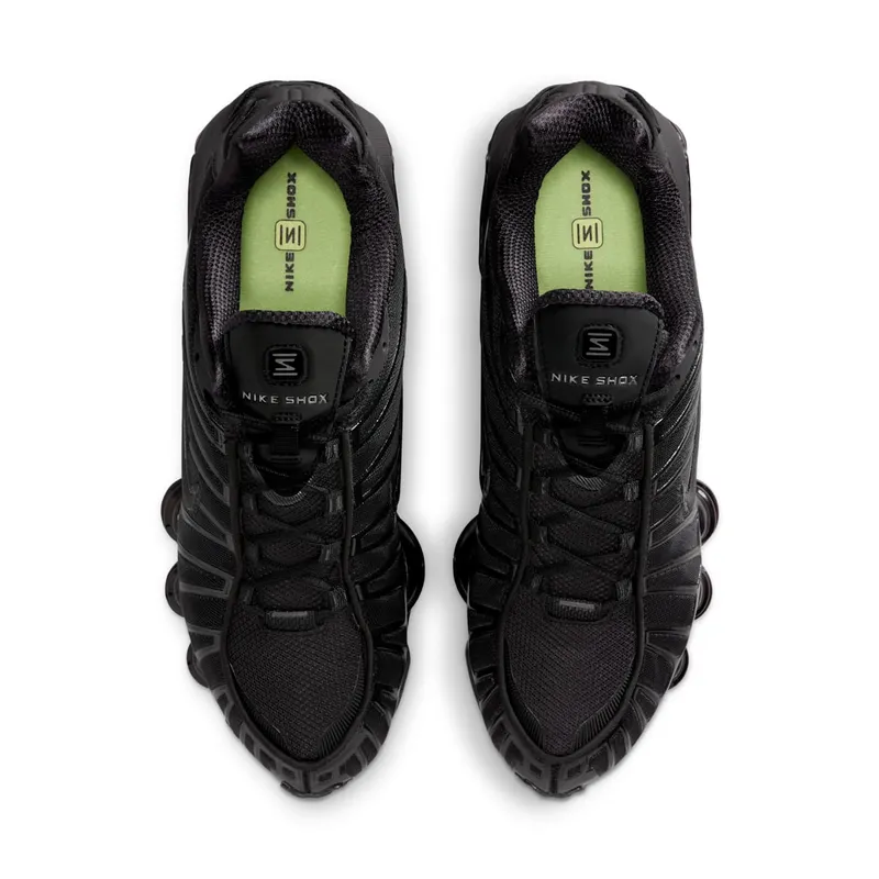 Nike Shox TL “Black Metallic Silver” (IQ0167-001)
