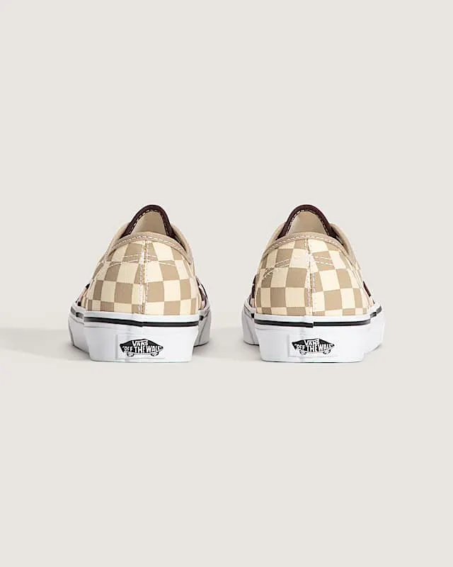 Vans Authentic Check Mix Multi (VN000D6GCYK)