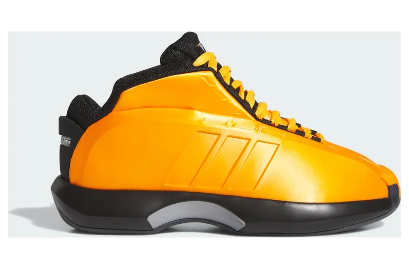 adidas Crazy 1 Yellow Cab / Cloud White / Core Black (IF6171)