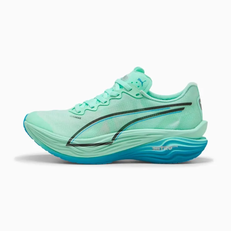 Puma Deviate Nitro Elite 3 Mint Melt Speed Blue (309810-07)