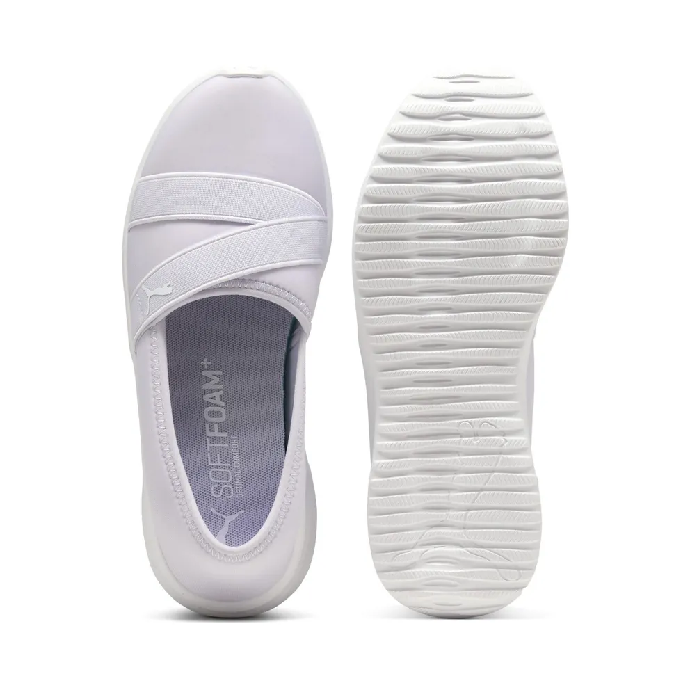 Puma Adelina 2 “Lilac Frost / Puma White” (400236_03)