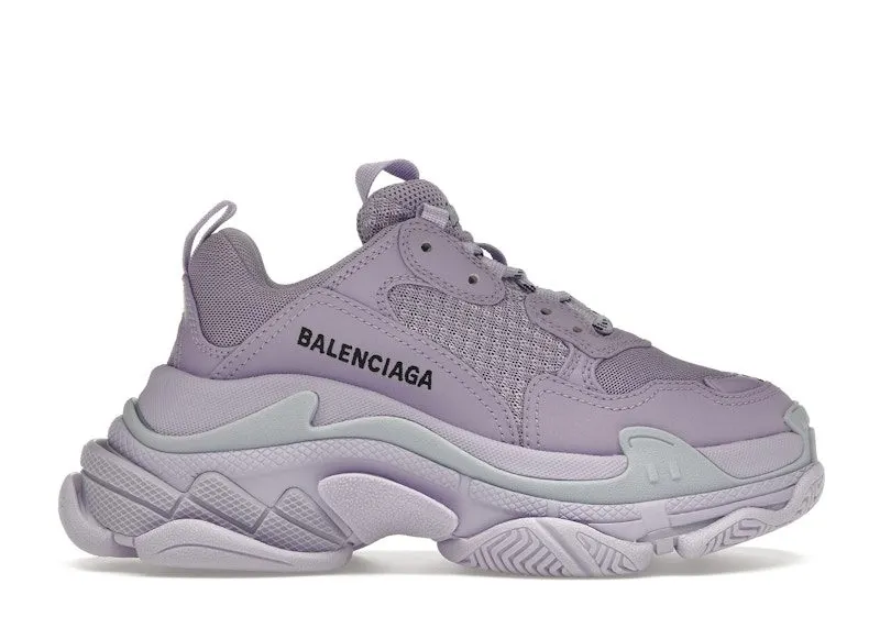 Balenciaga Triple S Lilac (524039W2FW15410)