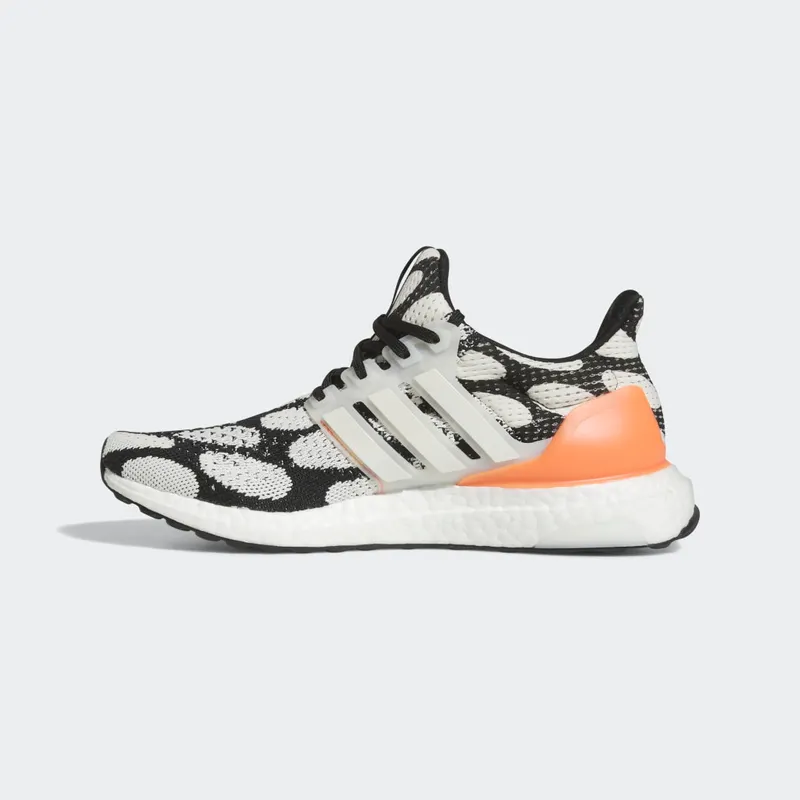 Adidas Ultraboost 1.0 Marimekko Core Black / Cloud White / Semi Coral (GZ2564)