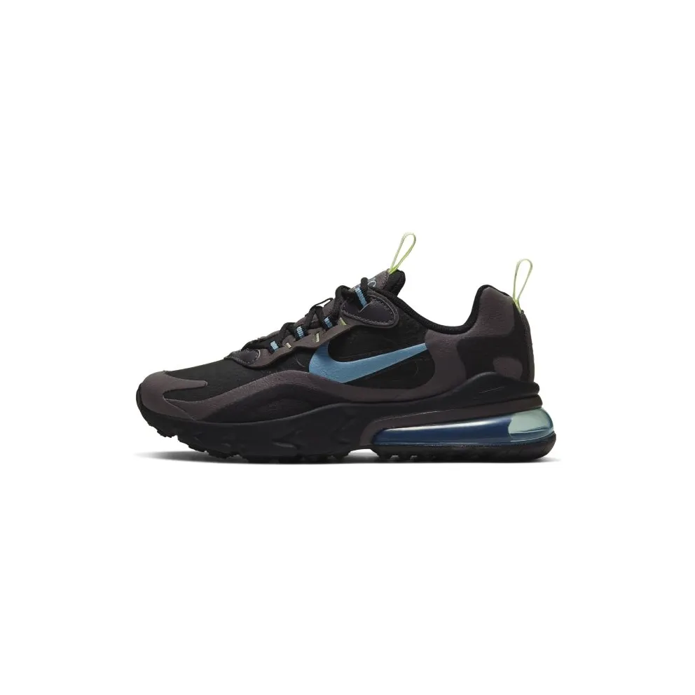 Nike Air Max 270 React Older Kids’ Black (BQ0103-012)