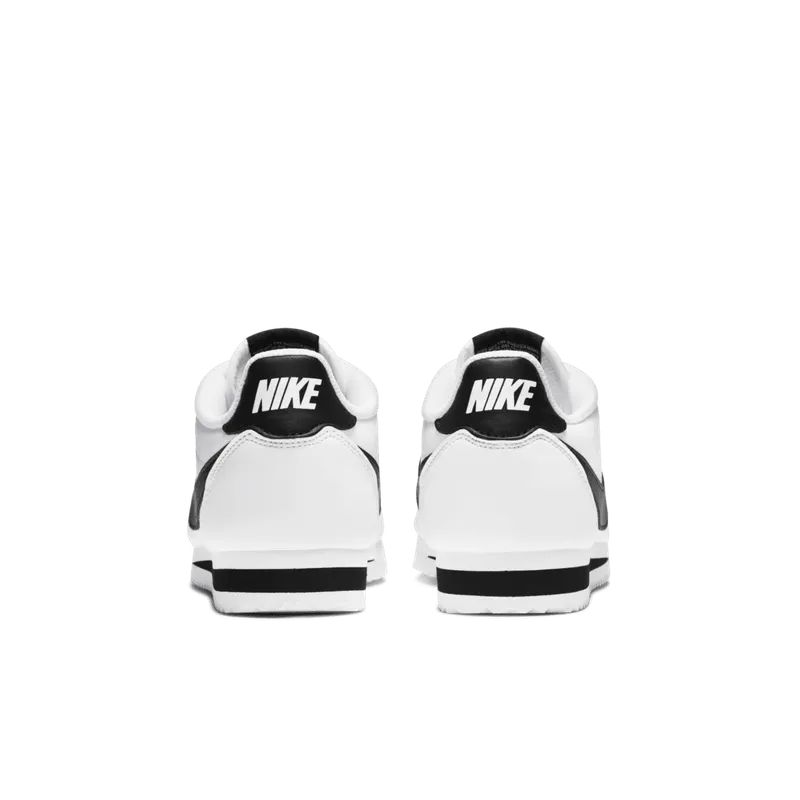 Nike Classic Cortez White Black (W) White/White-Black (807471-101)