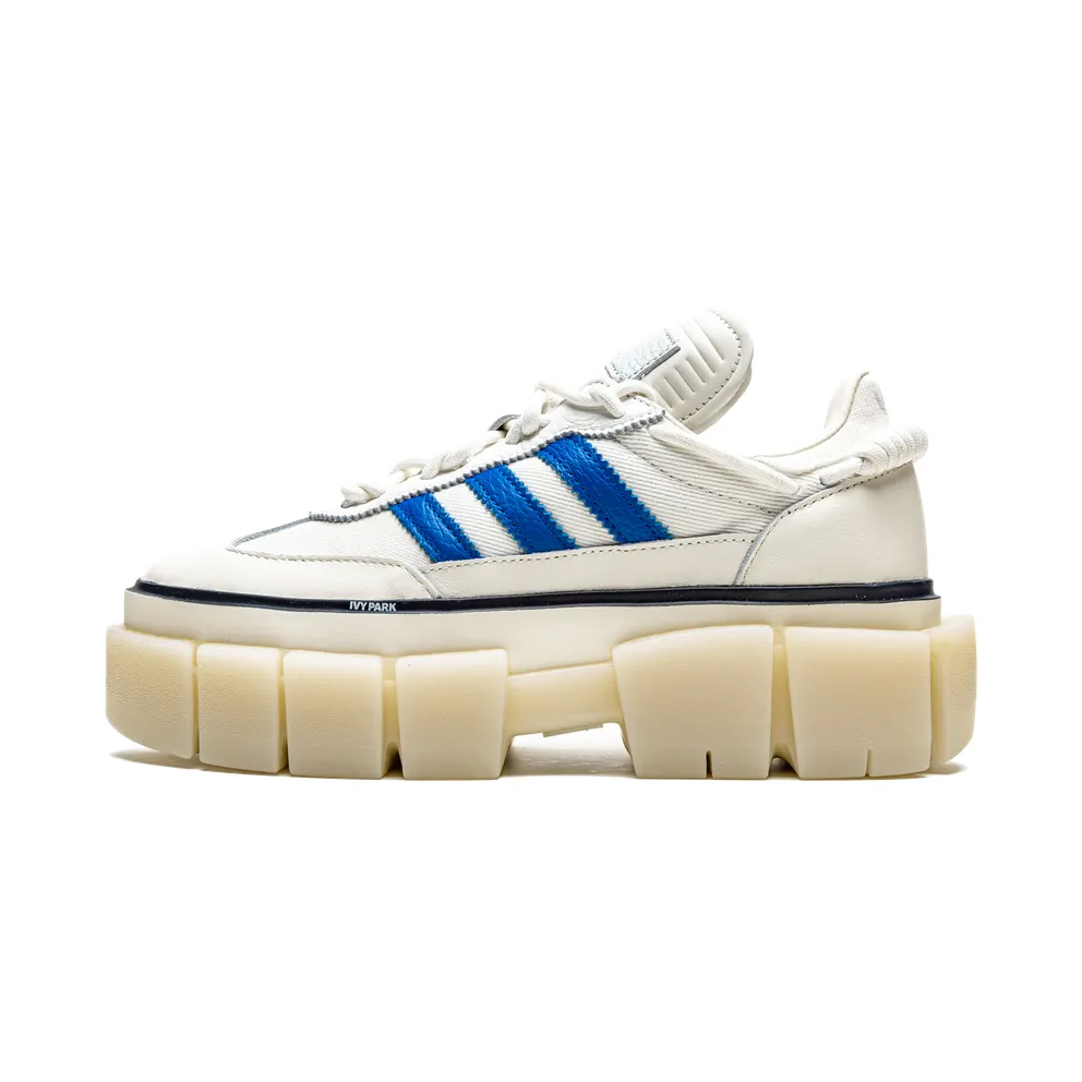 adidas Sleek Super Beyonce Ivy Park White Blue (GZ3890)