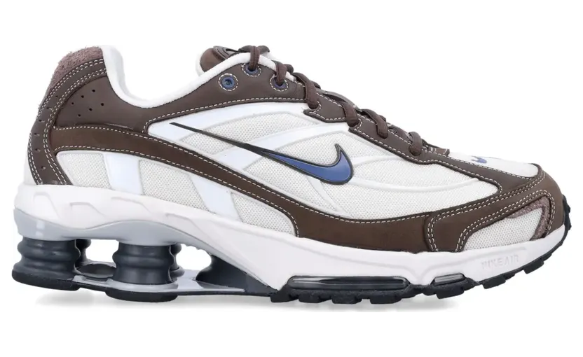 Nike Shox Ride 2 Sneakers – Weiß (HV6349)