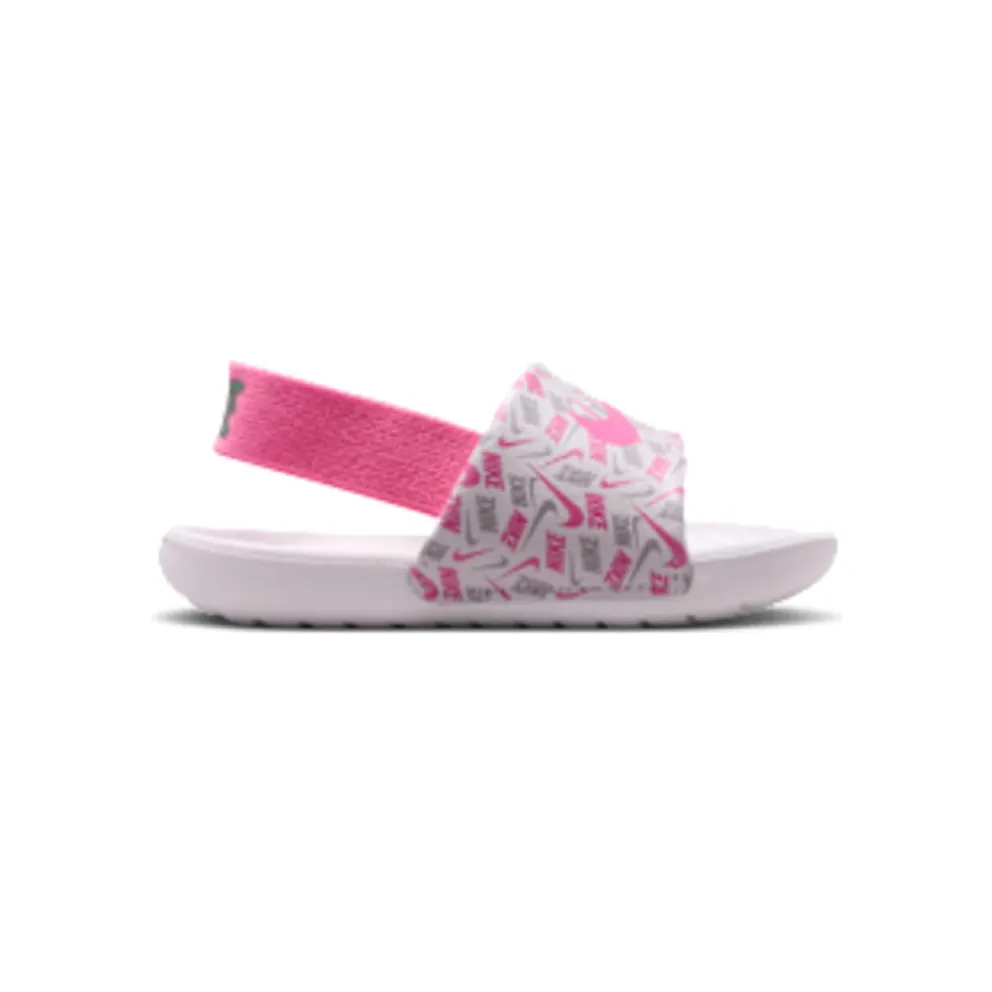 Nike Kawa & “Sail / Steam / Pink Glow” (IR5201-100)