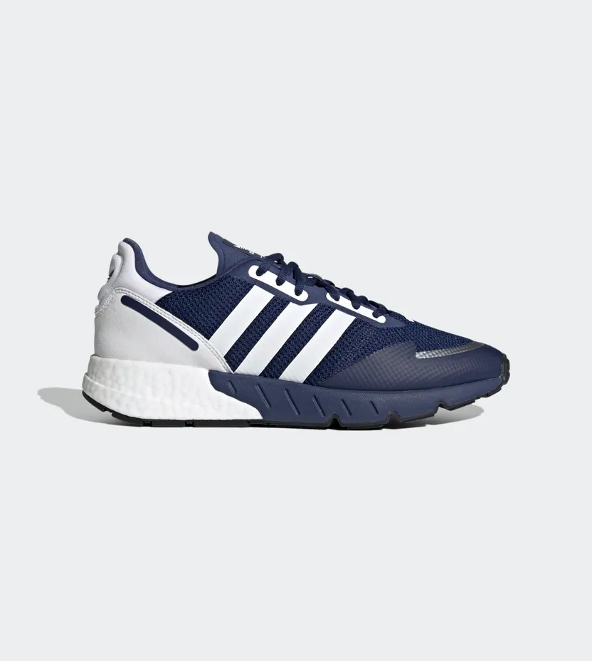 adidas ZX 1K Boost Dark Blue / Cloud White / Core Black (H68719)
