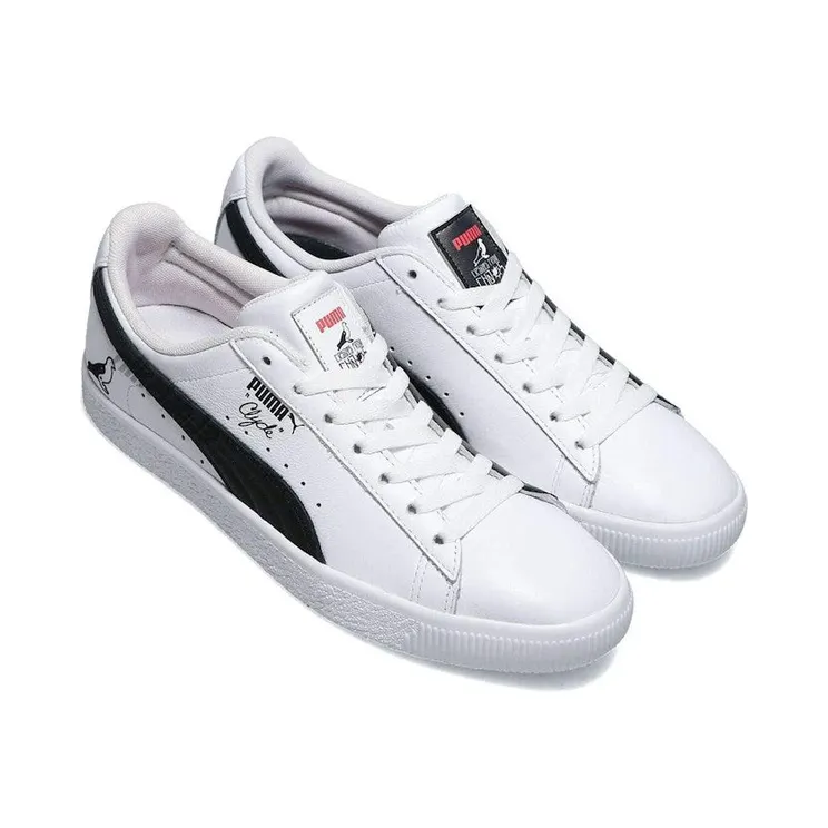 Puma Clyde Staple x Footlocker Create From Chaos (932435-01)