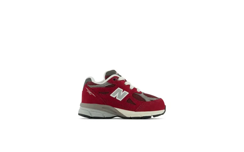 New Balance New Balance Red/Grey (IC990TF3)