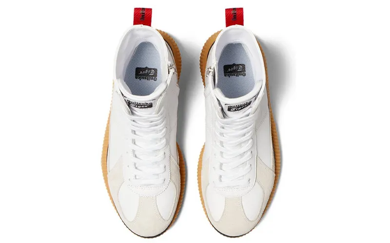 Onitsuka Tiger Delecity Boot White (1183C158-100)