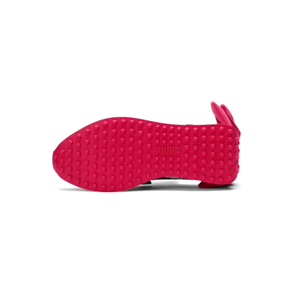 Puma x L.O.L. SURPRISE! Future Rider Diva White/Pink/Black (380607-01)