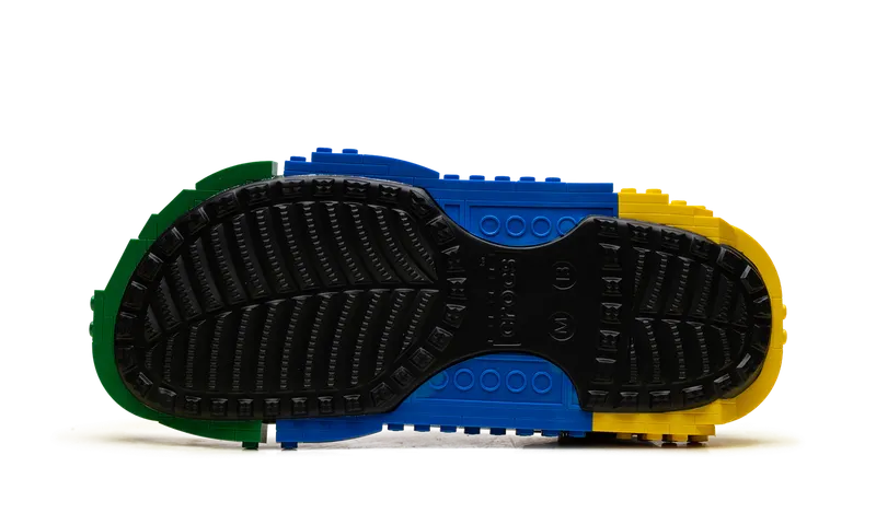 Crocs LEGO x 4LW System Clog (213811-001)