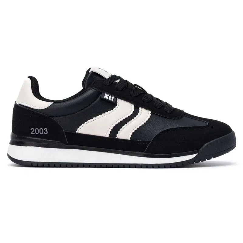 Xti 14639801 Shoes 14639801-Black