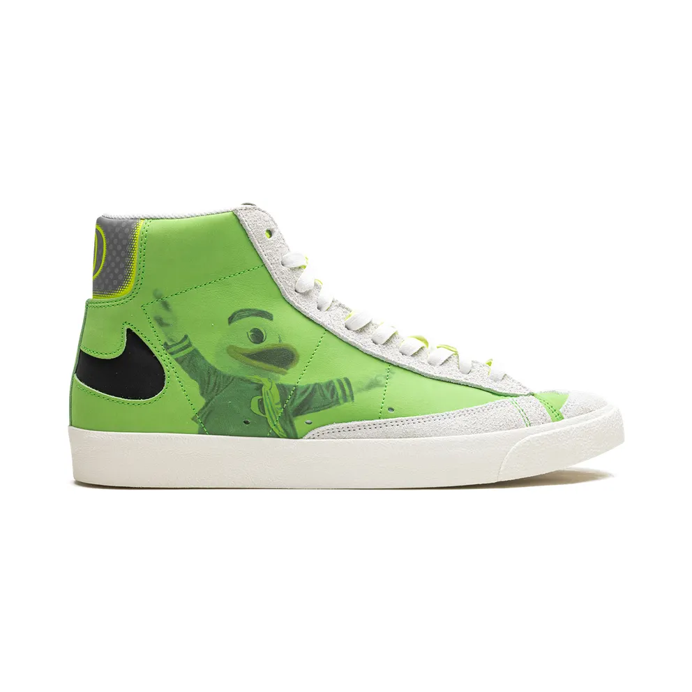 Nike Blazer Mid ’77 “University of Oregon Men’s Basketball” (FD0235-300)