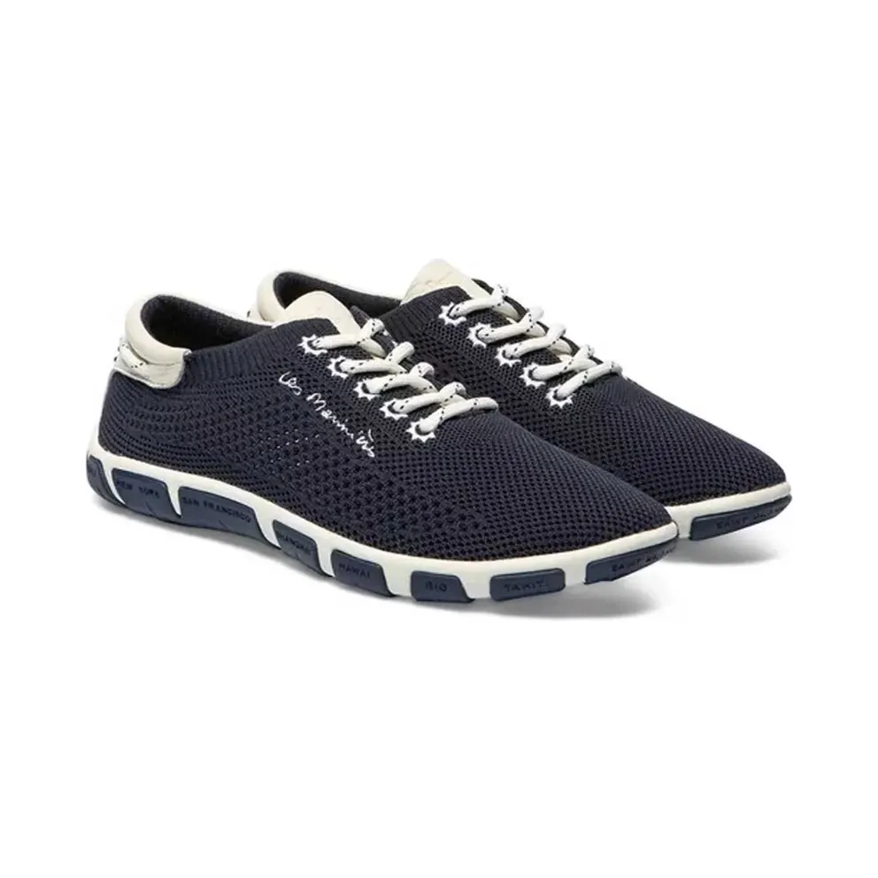 TBS sneaker Blue (JAZARIA-Q7002)