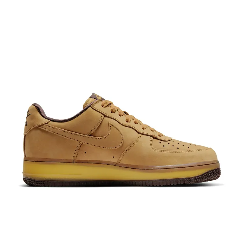 Nike Air Force 1 Low Wheat Dark Mocha Wheat/Wheat-Dark Mocha (DC7504-700)