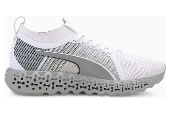 Puma Calibrate White Grey (194768-01)