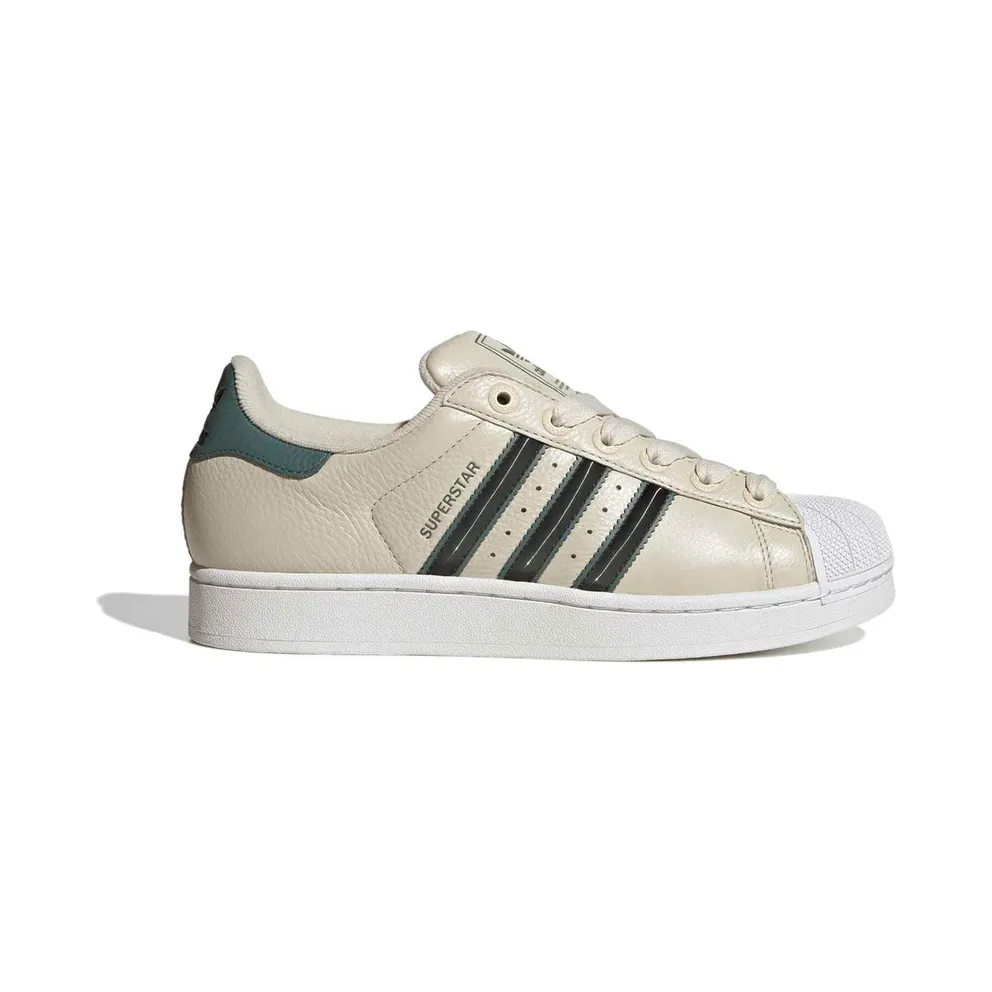 Adidas Superstar II Beige