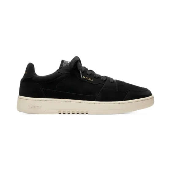 Axel Arigato Dice Lo aus Wildleder “Black” (F4285004)