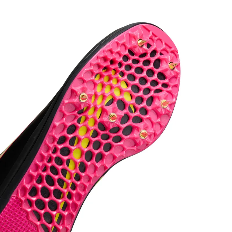 Nike Triple Jump Elite 2 “Black Fierce Pink” (AO0808-002)