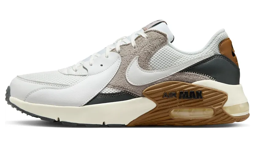 Nike Air Max Excee Summit White Light British Tan College Grey (FZ5486-102)
