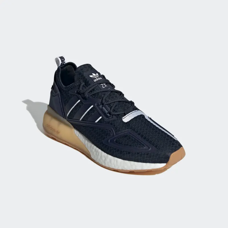 adidas ZX 2K Boost Legend Ink / Cloud White / Gum (G58084)