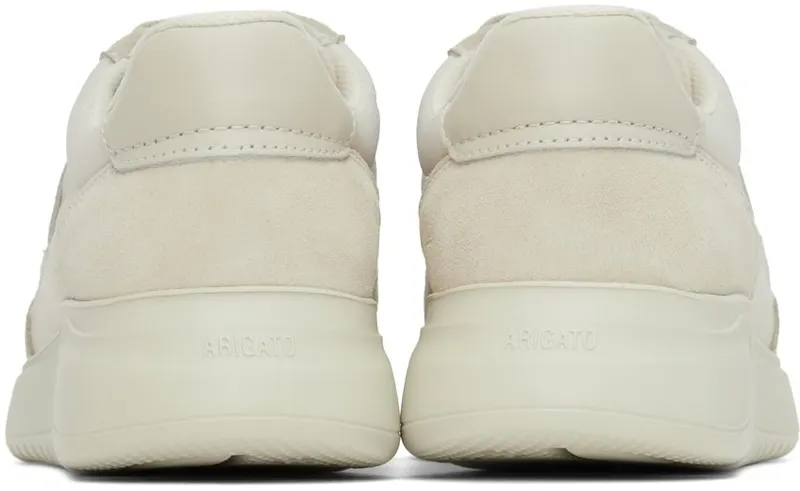 Axel Arigato Beige Genesis Monochrome CREMINO (F0084076)