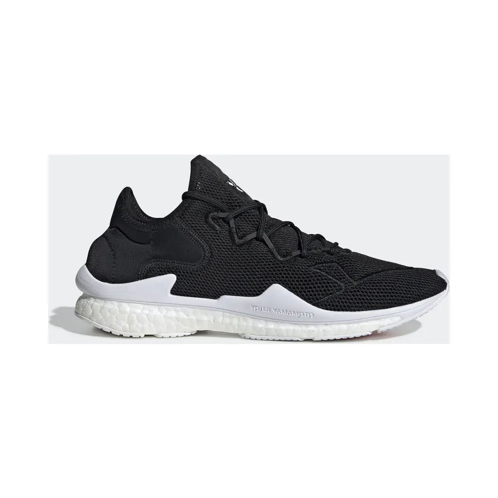 adidas Y-3 Adizero Runner Black White (F97340)