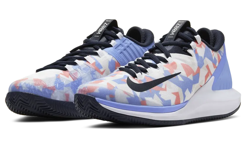 NikeCourt Air Zoom Zero (gravel) Blauw (CI9839-406)