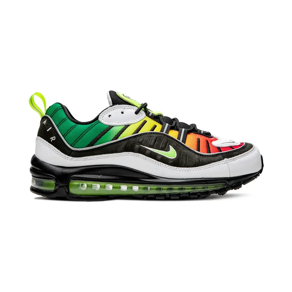 Nike ‘Air Max 98 Olivia Kim’ – Black (CK3309)