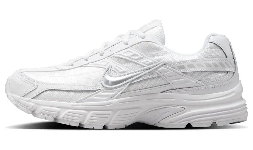 Nike Initiator White/Photon Dust/Metallic Silver (394053-100)