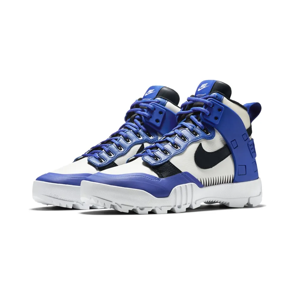 Nike SFB Jungle Dunk Undercover White White/Black-Game Royal (910092-100)