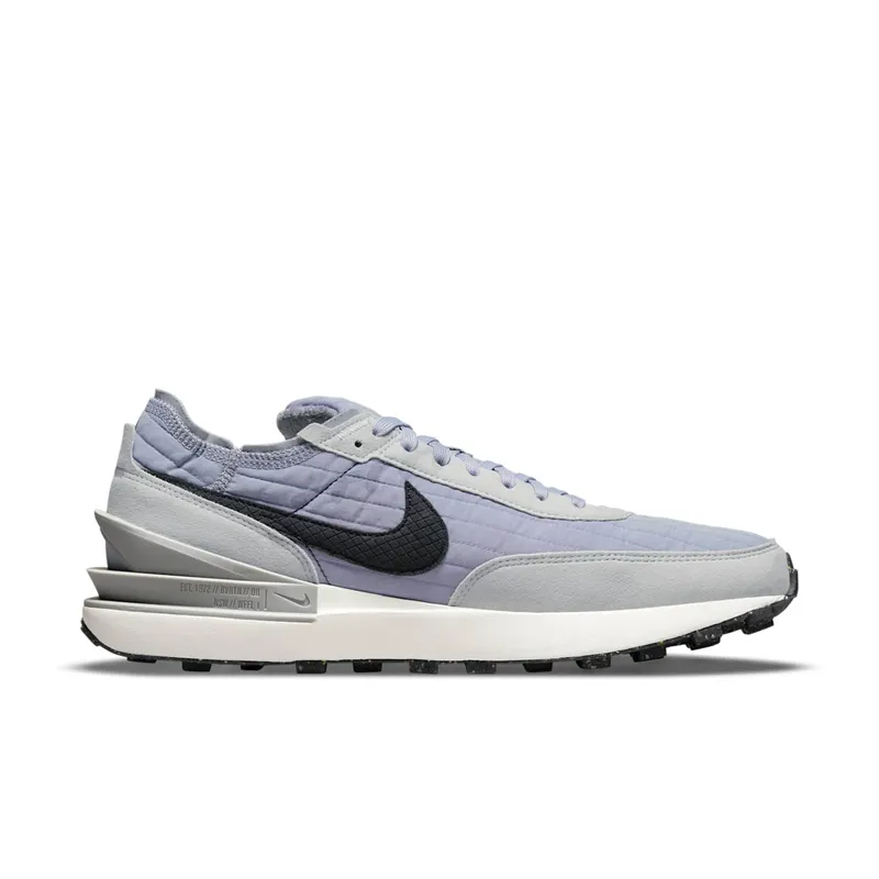 Nike Waffel One Premium Provence Purple / Black / Grey Fog (DC8890-500)