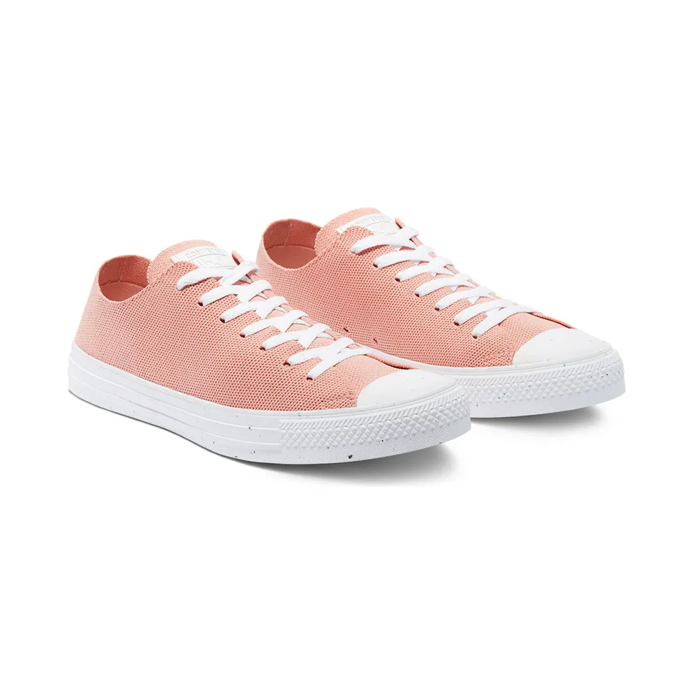 Converse Renew Chuck Taylor All Star Knit Low Top Pink Quartz/string/white (170872C)