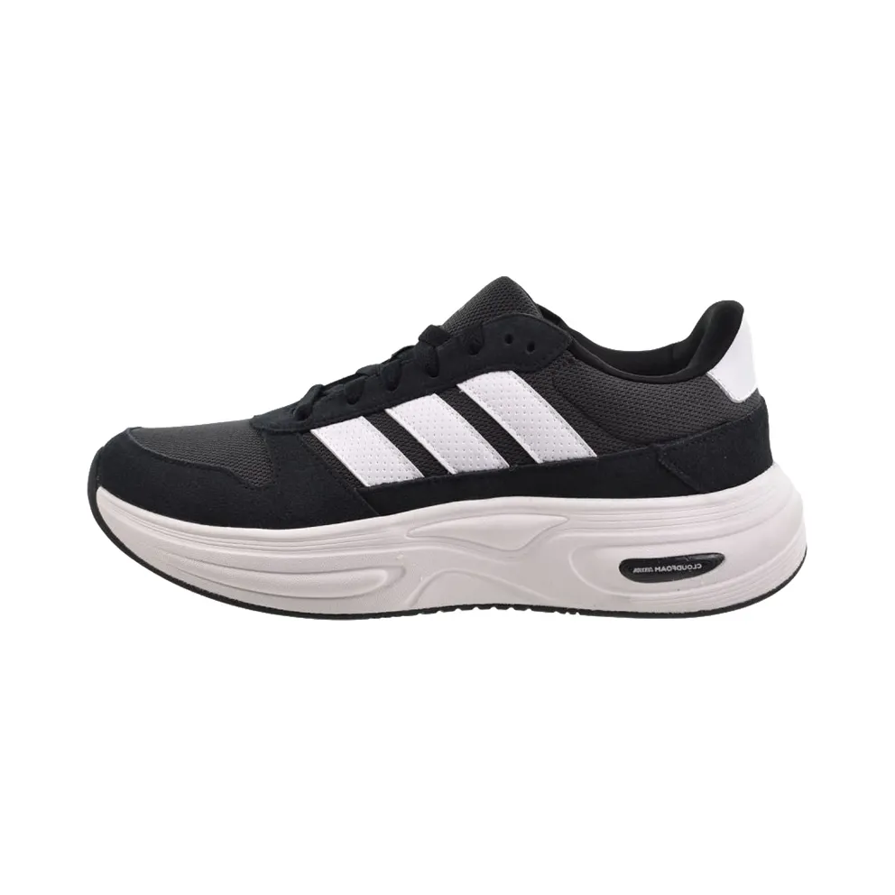 Adidas Cloudfoam Cuxxion “Wide – Core Black/White” (KJ4268-W)