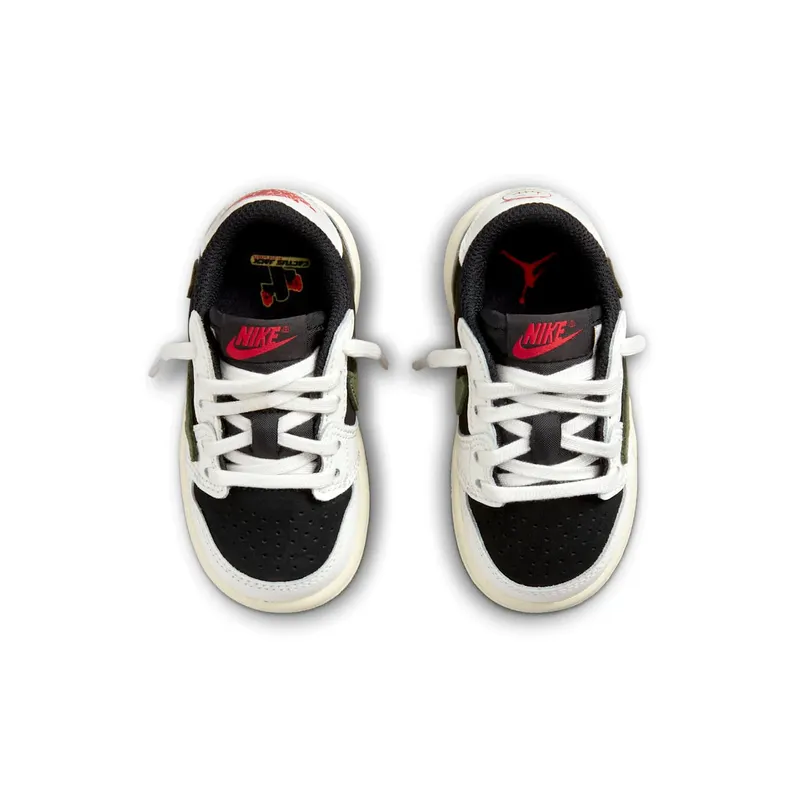 Jordan 1 Retro Low OG SP Travis Scott Olive (DZ5908-106)