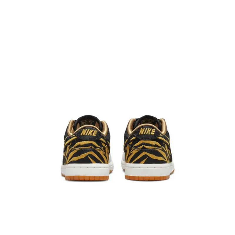 Nike Dunk Low Year of the Tiger (2022) (PS) (DQ5352-001)