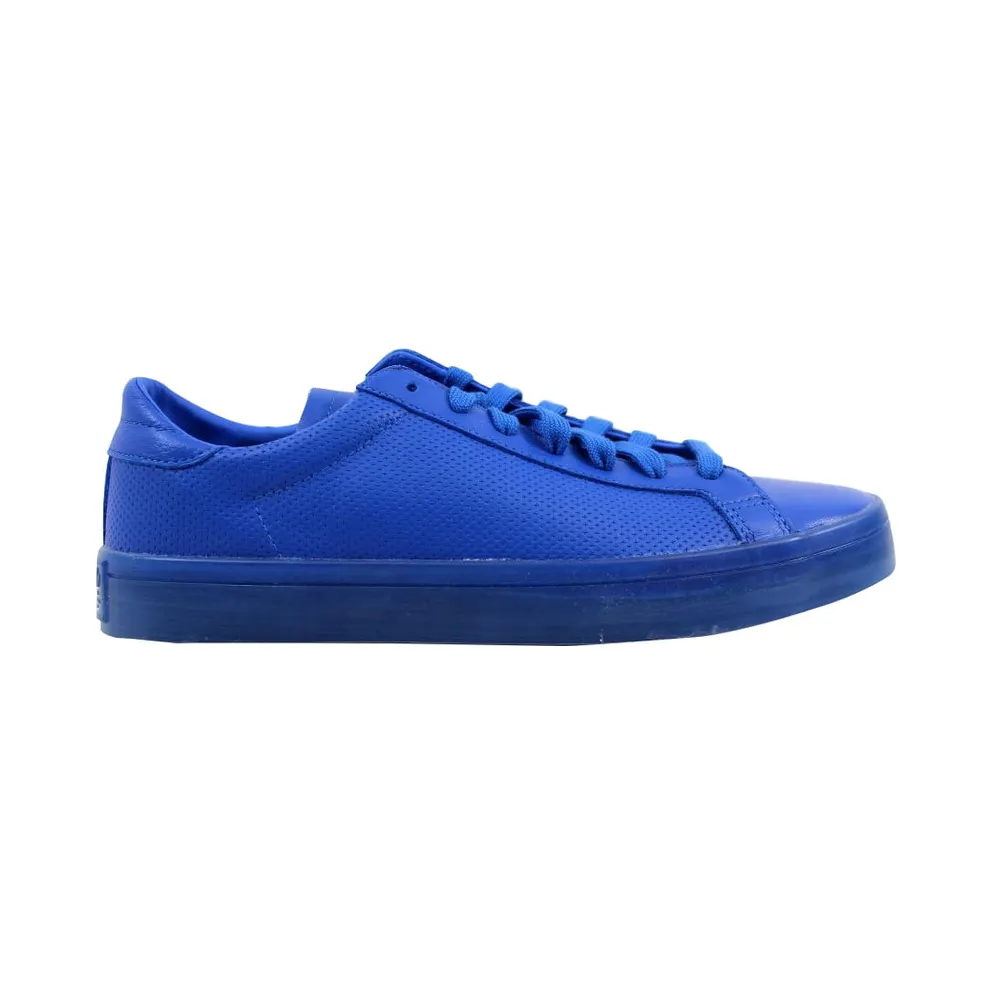 adidas Court Vantage Adicolor Blue (S80252)