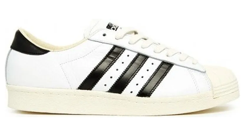 adidas Superstar Made In France White Black