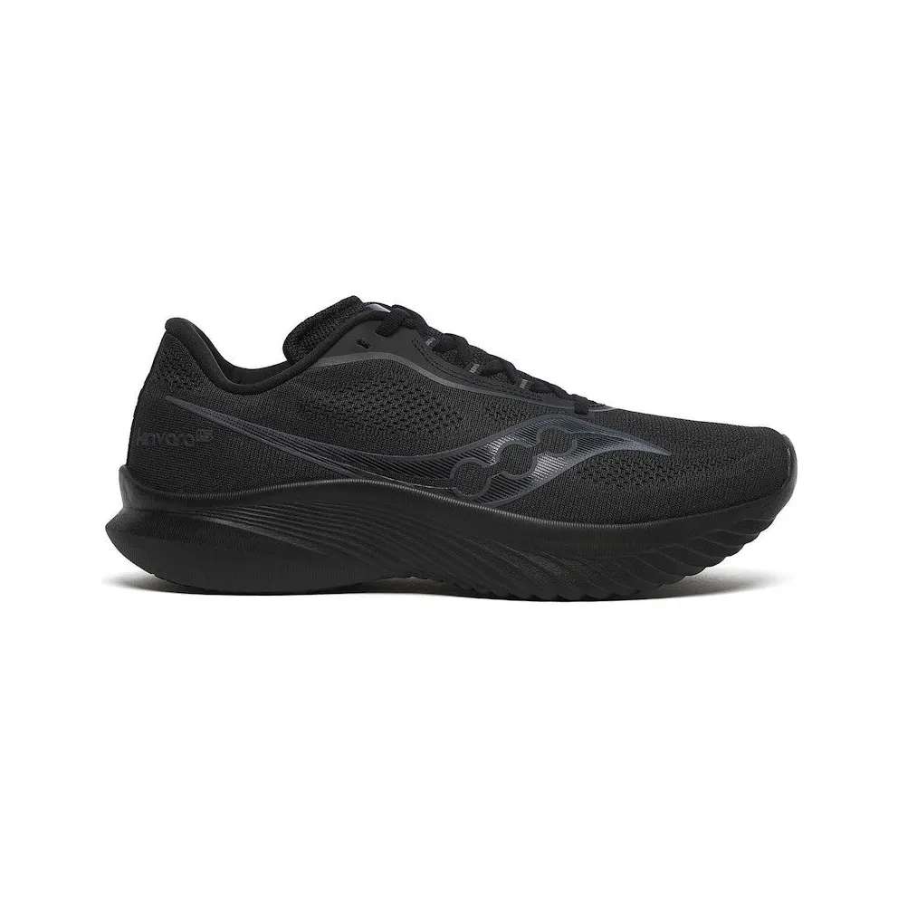 Saucony Kinvara 15 Triple Black (S20967-201)
